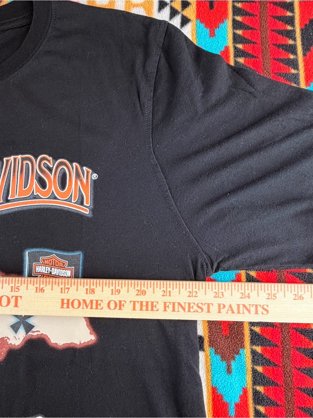 Vintage Harley Davidson Jamaica T-Shirt Large - Picture 5 of 7